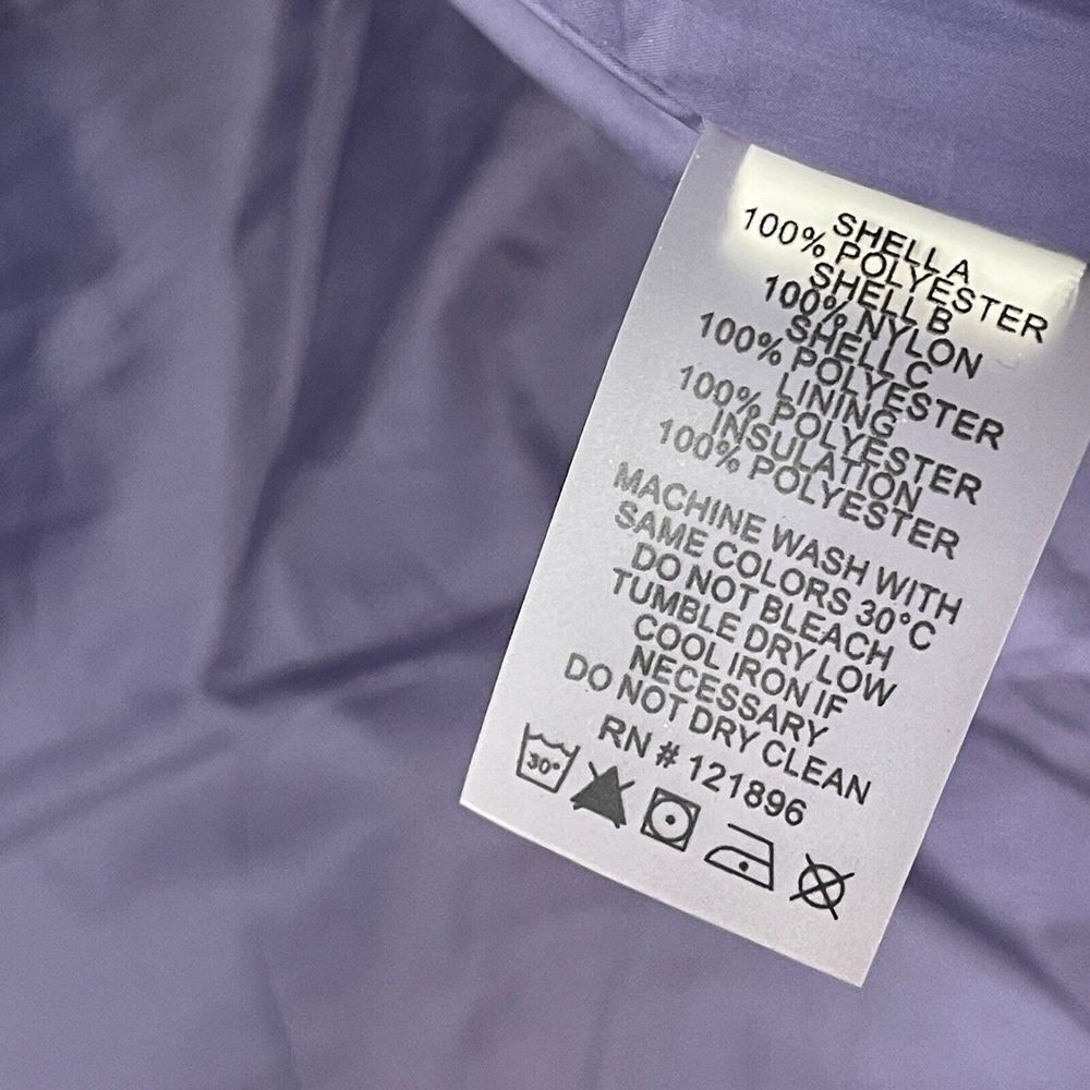 Title Nine Multicolor Beaten Path Jacket With Hood - image 3